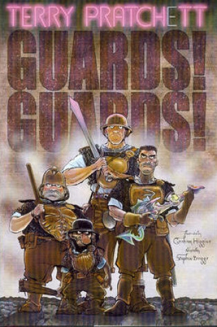 Cover of A Guards! Guards!