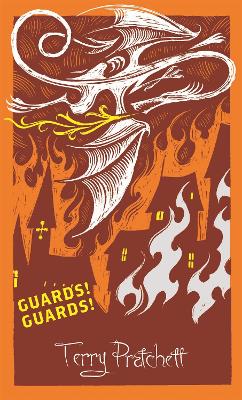 Book cover for Guards! Guards!