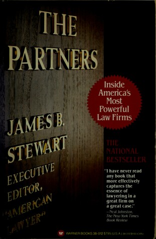 Cover of The Partners