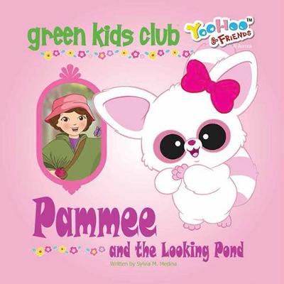 Book cover for Pammee and the Looking Pond