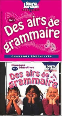 Book cover for Des Airs de Grammaire