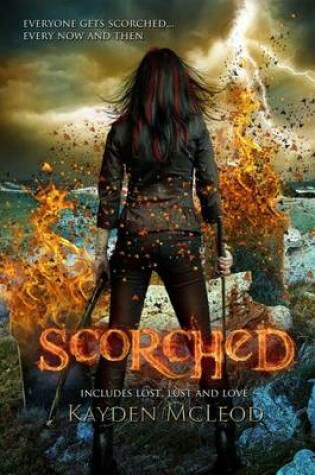 Cover of Scorched