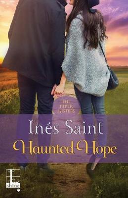 Book cover for Haunted Hope