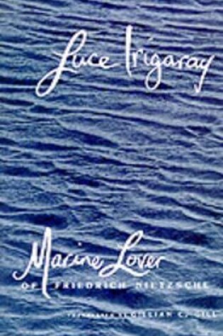 Cover of Marine Lover of Friedrich Nietzsche