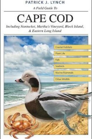 Cover of A Field Guide to Cape Cod