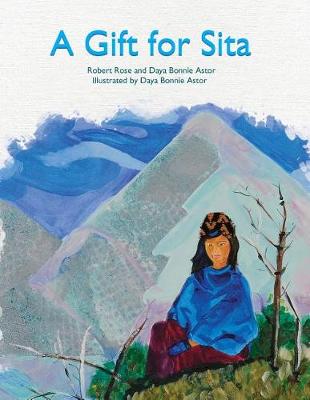 Book cover for A Gift for Sita