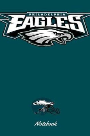 Cover of Philadelphia Eagles Notebook