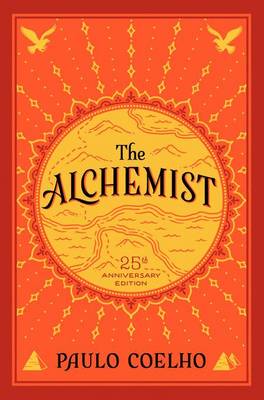 Book cover for Alchemist, The 25th Anniversary