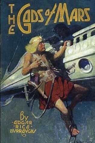 Cover of The God Of Mars