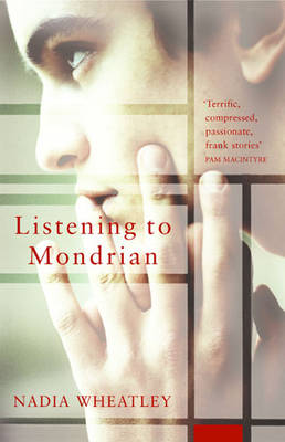 Book cover for Listening to Mondrian