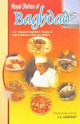 Book cover for Royal Dishes of Baghdad
