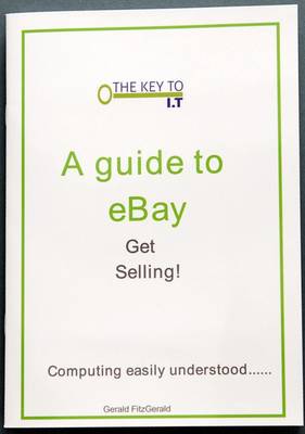 Book cover for A Guide to eBay