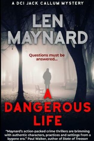 Cover of A Dangerous Life