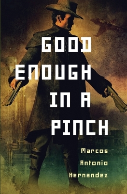 Book cover for Good Enough in a Pinch