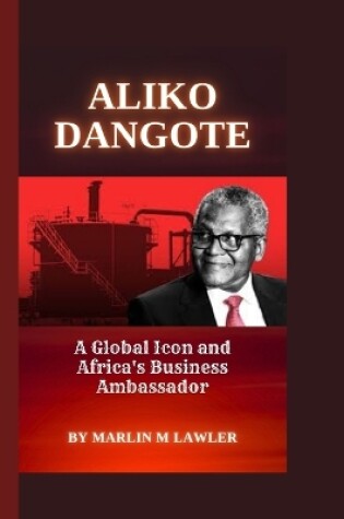 Cover of Aliko Dangote