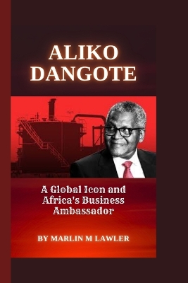 Book cover for Aliko Dangote