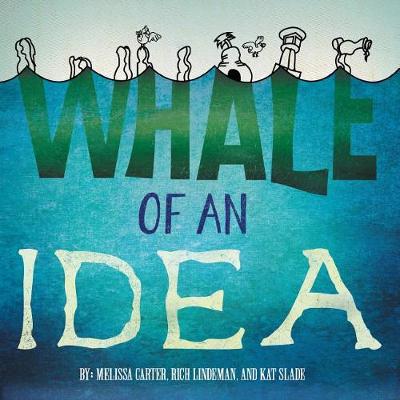 Book cover for Whale of an Idea