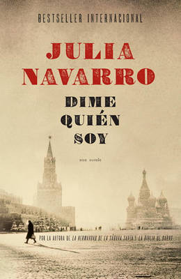 Book cover for Dime Quién Soy