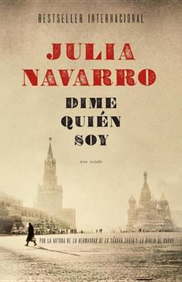Book cover for Dime Quien Soy