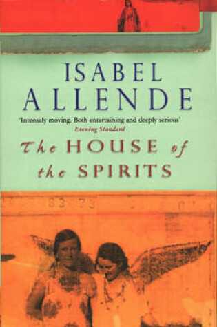 Cover of The House Of The Spirits