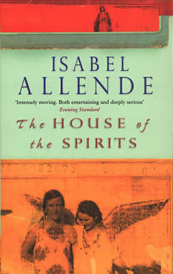 Book cover for The House Of The Spirits