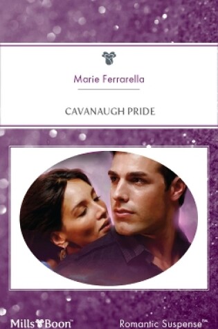 Cover of Cavanaugh Pride