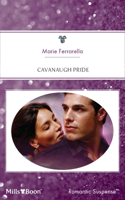Book cover for Cavanaugh Pride