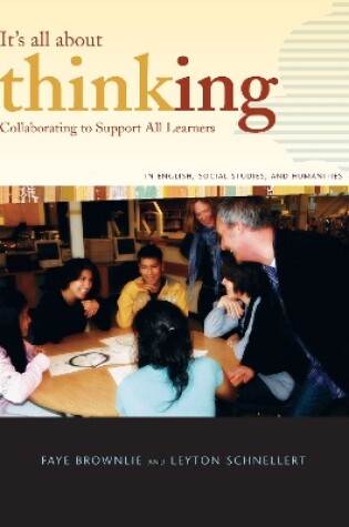 Cover of Collaborating to Support All Learners in English, Social Studies, and Humanities