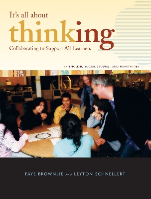 Cover of Collaborating to Support All Learners in English, Social Studies, and Humanities