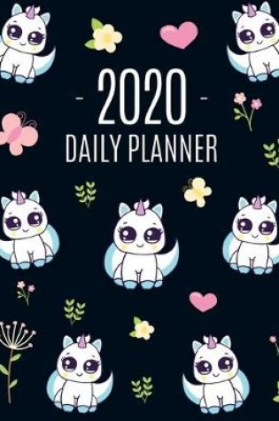 Cover of Caticorn Planner 2020