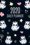 Book cover for Caticorn Planner 2020