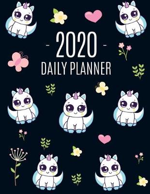 Book cover for Caticorn Planner 2020