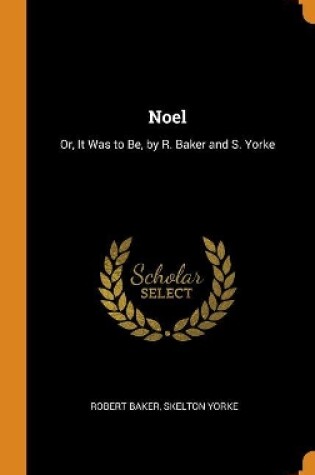 Cover of Noel