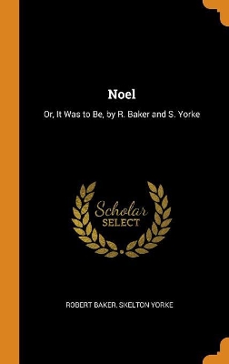 Book cover for Noel