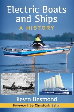 Cover of Electric Boats and Ships