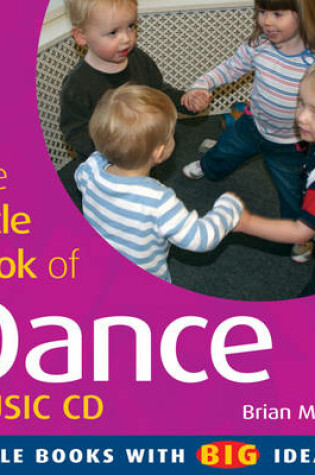 Cover of Little Book of Dance Music CD