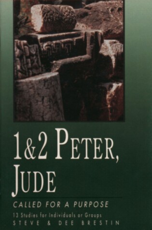 Cover of 1 & 2 Peter, Jude