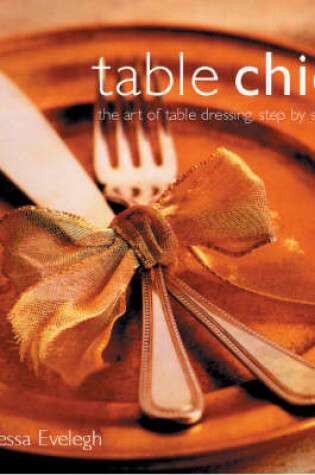 Cover of Table Chic
