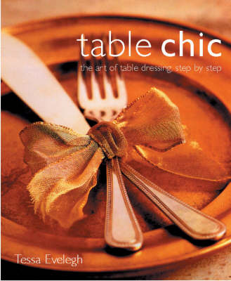 Book cover for Table Chic