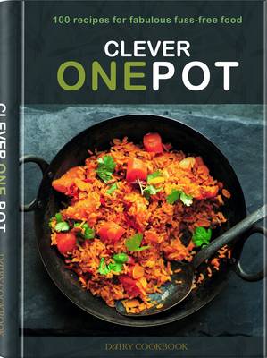 Book cover for Clever One Pot