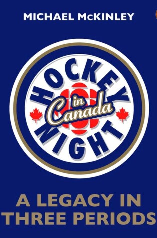 Cover of Hockey Night in Canada