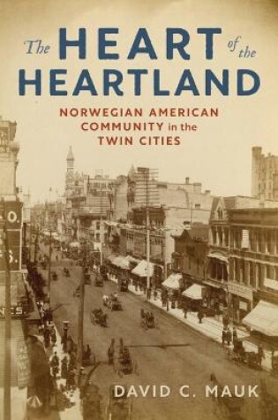 Cover of The Heart of the Heartland