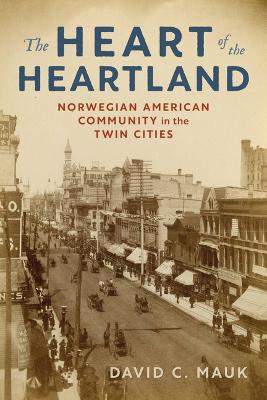 Book cover for The Heart of the Heartland