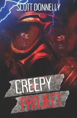 Book cover for Creepy Project