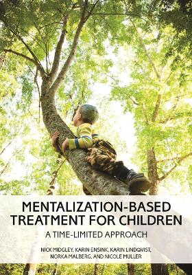 Book cover for Mentalization-Based Treatment for Children