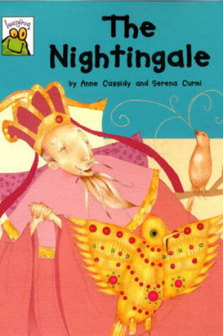 Cover of Leapfrog Fairy Tales: The Nightingale