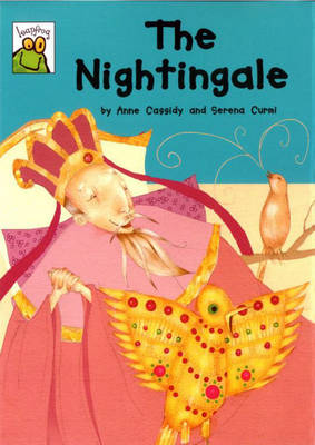 Book cover for Leapfrog Fairy Tales: The Nightingale