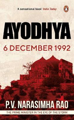 Book cover for Ayodhya: