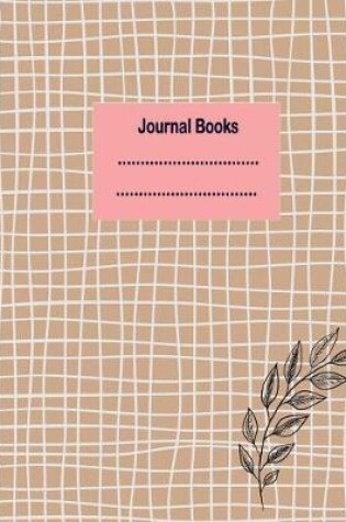 Cover of Journal Books