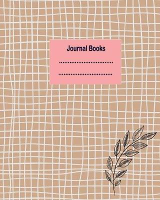 Book cover for Journal Books